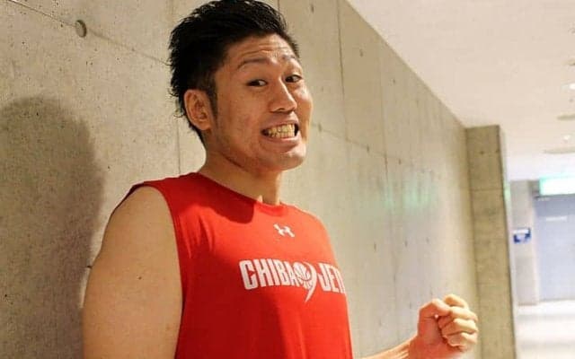 新天地ジェッツでの開幕を迎える田口成浩「欲張らず、常に自分の得意なプレーを」