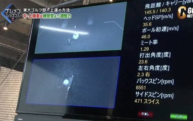 質の高い情報をもとにゴルフをデザイン！東大ゴルフ部直伝 井上透プロコーチのメソッド