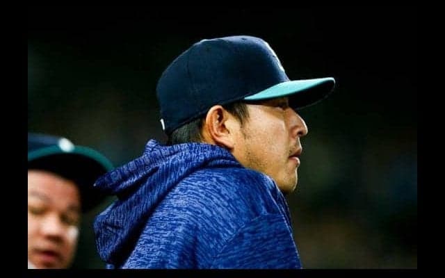 岩隈久志が日本でのトレーニング動画を公開　「IWA academyで練習しています」