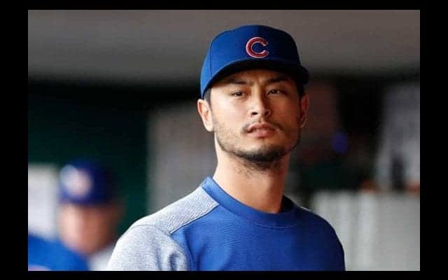 【MLB】ダルビッシュの心温まる行動にア軍外野手が感謝　「多額の寄付をしてくれた」