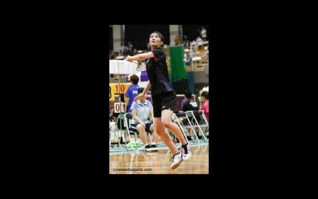 【連載】２０１８年度インカレ直前特集『翼』　第５回　松本茜