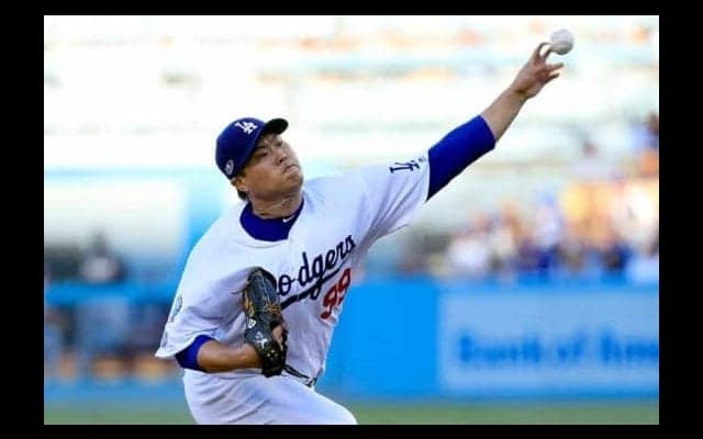 【MLB 地区シリーズ】ドジャース柳賢振7回無失点の快投に自負　「自分の投球内容に満足している」