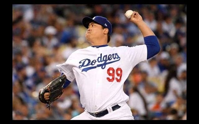 【MLB 地区シリーズ】ドジャース柳賢振の快投をロバーツ監督絶賛　「信頼している、望み通りの投球」