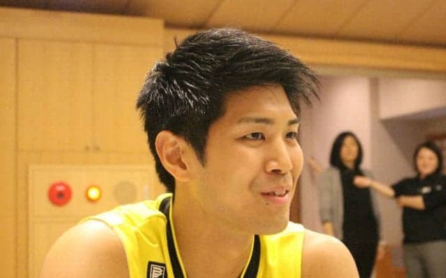 期待を真っ向から受け止めて飛躍を誓う、SR渋谷の杉浦佑成「のしあがる年に！」