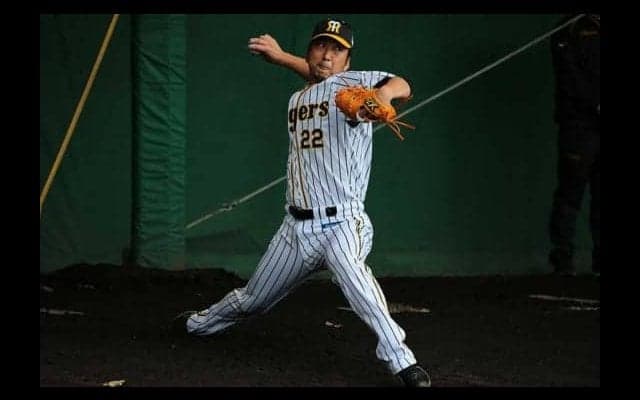 5日の公示　阪神が西岡、高山らを抹消し藤川、原口らを登録、オリ小谷野を登録