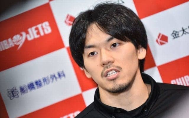 大事な先出し開幕戦に快勝、手応え十分の篠山竜青「感触としては非常に良かった」