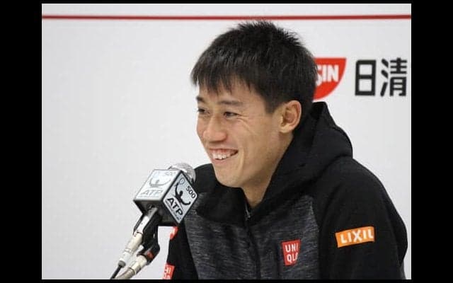 錦織「色々思い出すものはありました」。20歳チチパスに勝利後、自身の昔を振り返る[楽天ジャパンオープン]