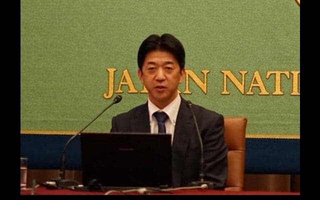 【卓球】Tリーグ松下チェアマンが会見、「強化・育成・普及」の“3本柱構想”を明かす