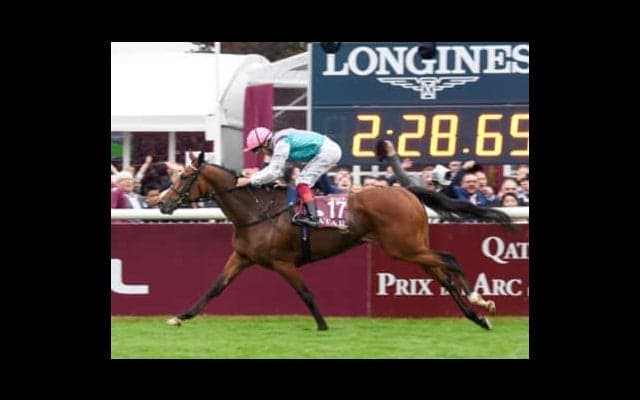 混戦模様の凱旋門賞。強豪馬に対して日本のクリンチャーに勝機は？