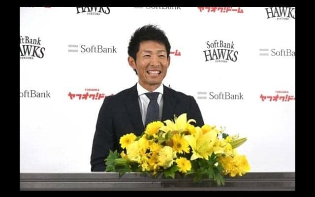 地元愛貫き、鷹一筋でプロ生活全う　ホークス本多、6日に現役ラストゲーム