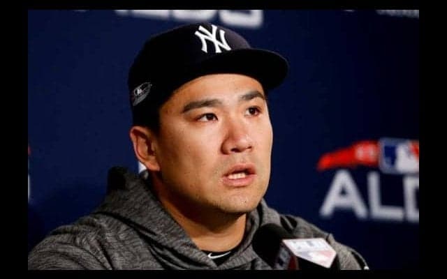 【MLB 地区シリーズ】田中将大が第2戦先発に向けて断言　強打レ軍打線に対する作戦は「できています」