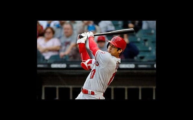 【MLB】大谷、米誌の新人ベストナインにDHで選出　“一刀流“でも「最高の打者と互角」