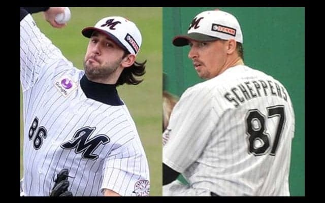 「ぜひロッテにいてほしい投手」-救世主になる可能性を秘めた2人の助っ人