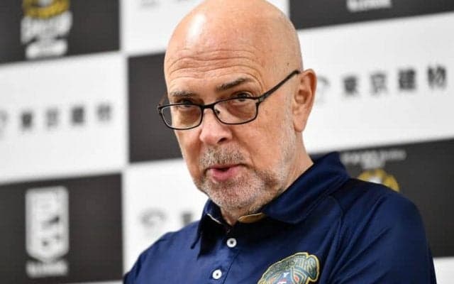 横浜ビー・コルセアーズをビッグクラブへ 優勝を知るトーマス・ウィスマンの挑戦