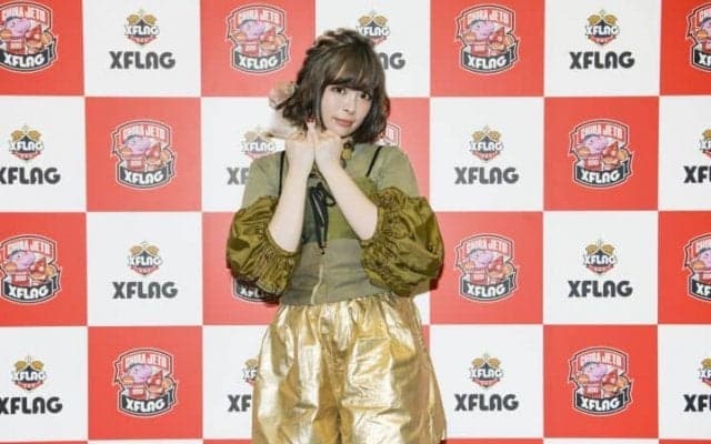 きゃりーぱみゅぱみゅ、船橋アリーナに再び登場「仲良くなってキズナミだよね！」