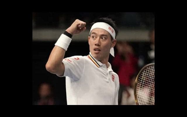 相手も驚く動きの速さ。錦織圭が格の違いを見せジャパンＯＰベスト４へ