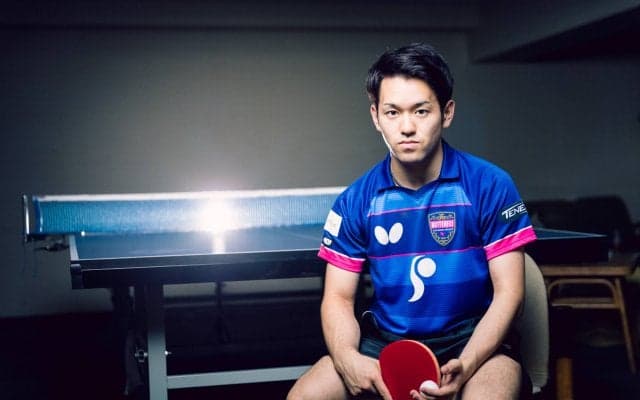 【卓球】及川瑞基がドイツ・ブンデスリーガ1部でドイツ代表のフランチスカ、台湾代表の廖振珽に勝利