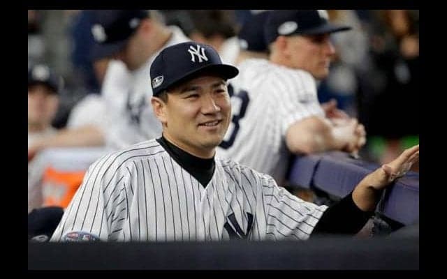 【MLB 地区シリーズ】田中将大、絶対に負けられない第2戦の先発へ決意「全て出し切ってきたい」