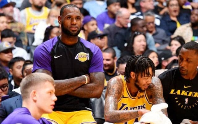 ドック・リバースがレブロンを称賛「彼以上のロールモデルを、私は知らない」