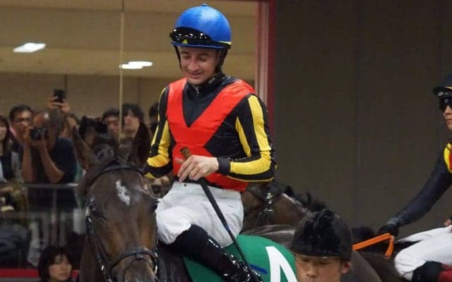 【サウジアラビアRC】ルメール「絶対G1にいける」グランアレグリアが大楽勝