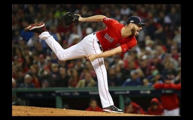 【MLB 地区シリーズ】レッドソックス左腕セールが“鬼門”PO初勝利　心に残った指揮官の言葉とは…