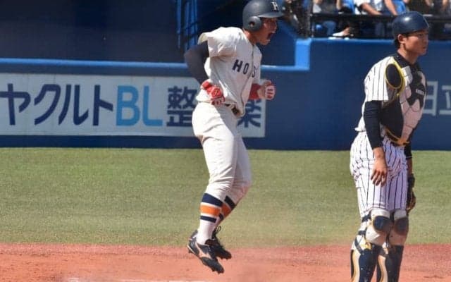 ｢後悔する打席は作りたくない｣--川口凌4安打の活躍で法大が快勝！【東京六大学野球－法政大vs立教大 1回戦】