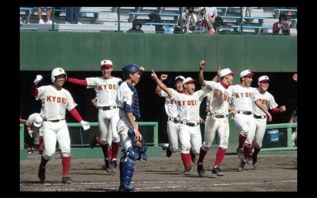 【高校野球】春日部共栄、投手戦を制し関東大会出場決定「共栄も忘れてほしくなかった」