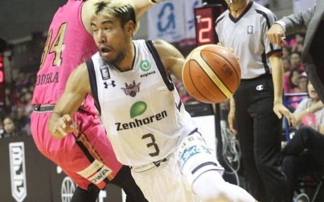 秋田の激しいディフェンスを攻略した琉球が『負けられない開幕戦』を制して先勝