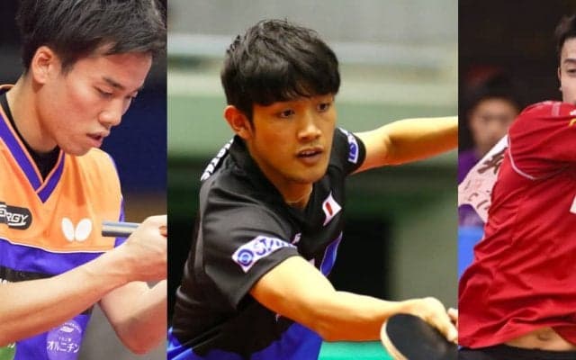 【卓球】Tリーガー三銃士・山口が7年ぶり2度目の優勝＜第73回国民体育大会＞