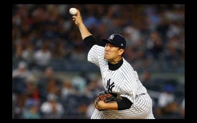 【MLB 地区シリーズ】第2戦先発の田中将大はRソックスの「3人に苦戦」　NY紙はスプリットが鍵と指摘