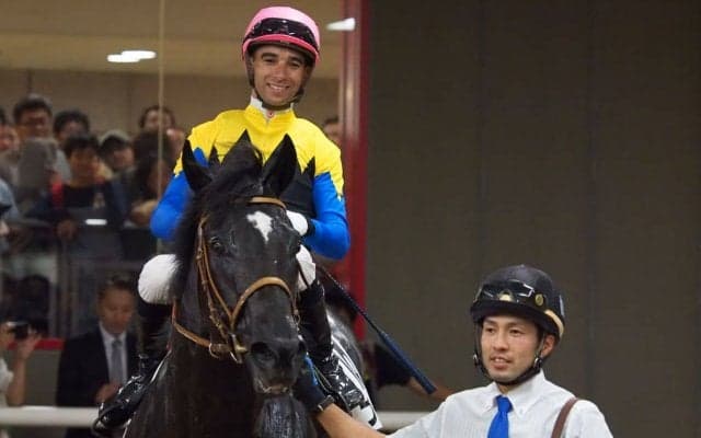 【東京/2歳新馬戦】モレイラ「スムーズな競馬ではなかった」ブーザーがデビュー勝ち