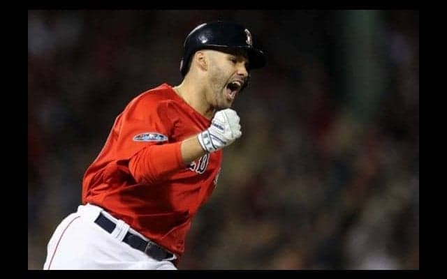 【MLB 地区シリーズ】ドラフト20巡目から打点王…先制3点弾のレ軍マルティネスが貫くアプローチ