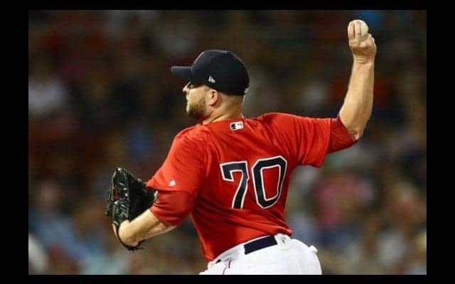 【MLB 地区シリーズ】初登板はホロ苦も…元広島ブレイシアはPSのキーマン「圧倒的なリリーフ投手」