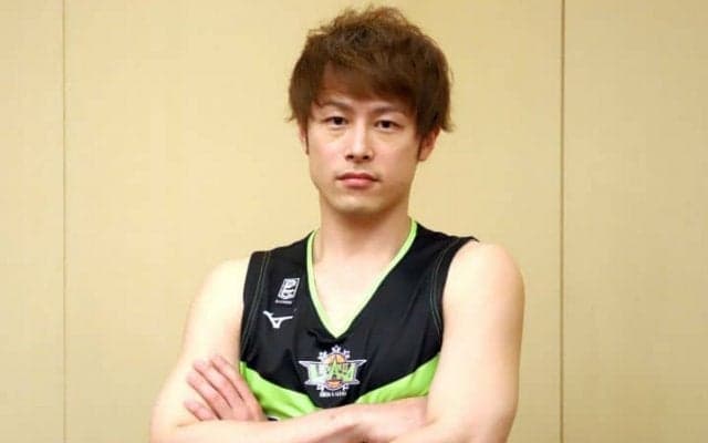 3年目の開幕に挑むレバンガ北海道の多嶋朝飛「北海道の皆さんと一緒に戦いたい」