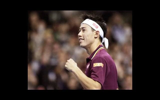 錦織圭、ガスケを退け決勝へ。10年前の完敗があって今がある