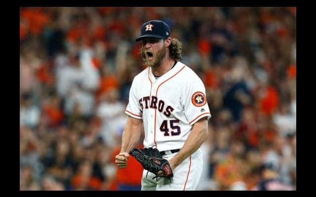 【MLB 地区シリーズ】昨季覇者アストロズが逆転勝利　2連勝で地区S突破王手　コール7回12K1失点快投