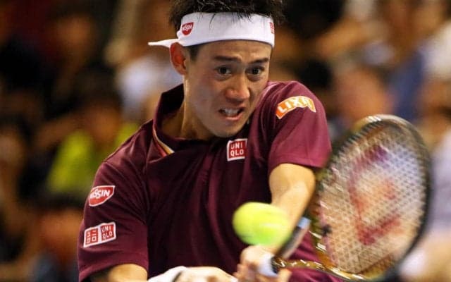 【10/7注目ドロー】錦織 決勝で2年8ヶ月ぶり優勝目指す。ダブルス決勝にはマクラクラン勉ペアが登場