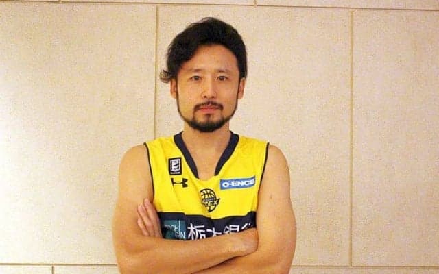 アメリカで『充電』した田臥勇太「開幕は何度迎えても、一つひとつが新鮮です」