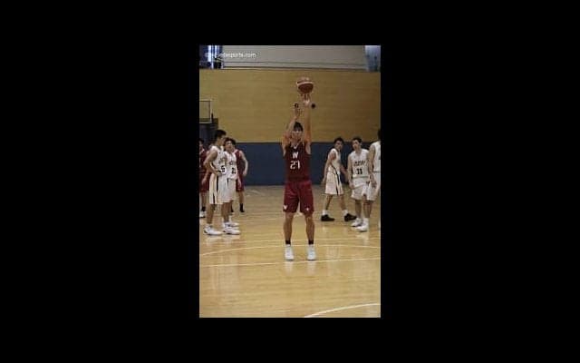 青学大に一歩及ばず、惜しくも後半戦初黒星を喫する