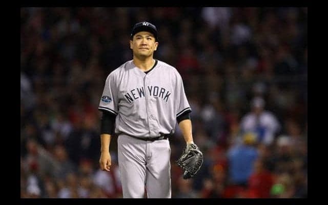 【MLB 地区シリーズ】勝負強さ見せた田中将大、PO防御率1.50は“歴代5位”　伝説名投手の仲間入り