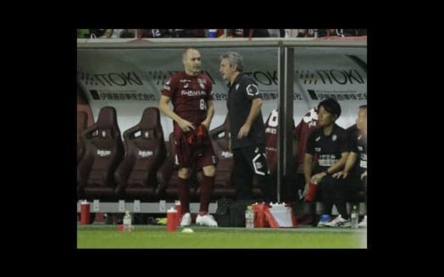 イニエスタも復帰。革命児リージョ率いる神戸の進む先が見えた！