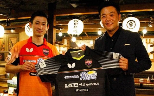 「卓球✕外食業界」異色のタッグ！　日本代表監督候補!?上田仁に惚れ込んだカリスマ経営者　〜前編〜