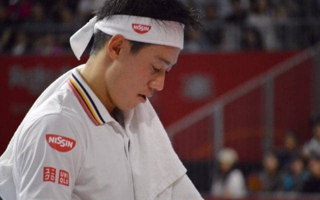 【速報】錦織 自身2年8ヶ月ぶりの優勝ならず。メドベージェフにストレートで敗れる[楽天ジャパンオープン]