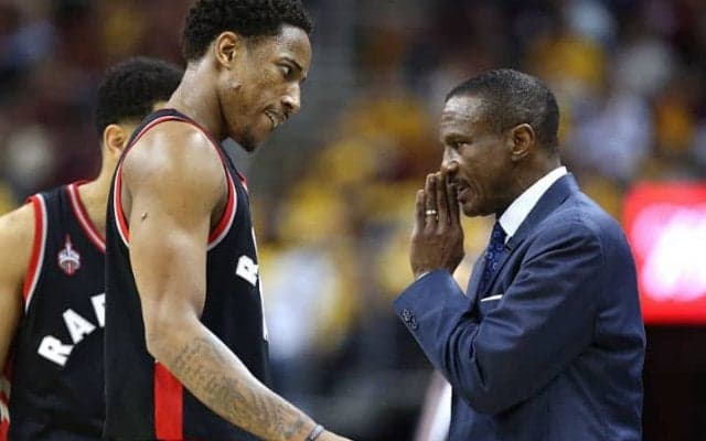 デローザンの近況に安堵した恩師ドウェイン・ケーシー「彼は上手くやっている」