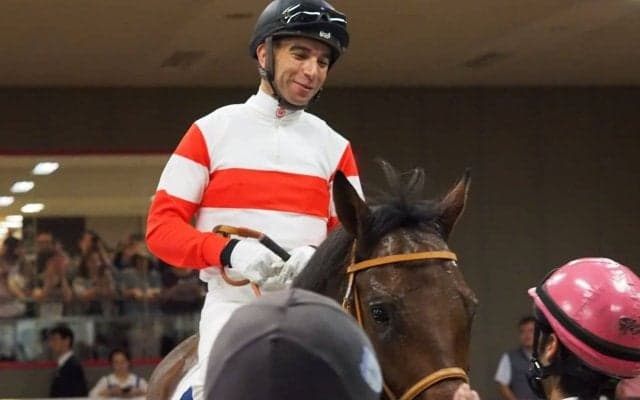 【東京/2歳新馬】モレイラ「プロフェッショナルな馬」ダノンラスターがデビュー戦快勝