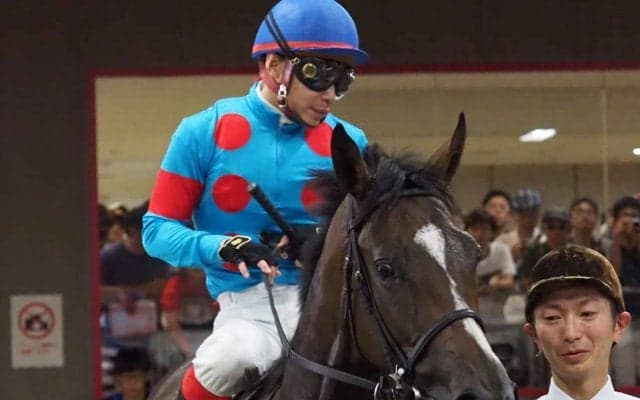 【東京/2歳未勝利】池添謙「もっと良くなってくる」スイープセレリタスが抜け出す！