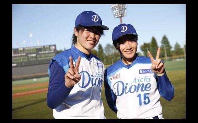 【女子プロ野球】ディオーネが「全員野球」で初戦完勝、1勝1敗に　8日に「年間女王」が決定