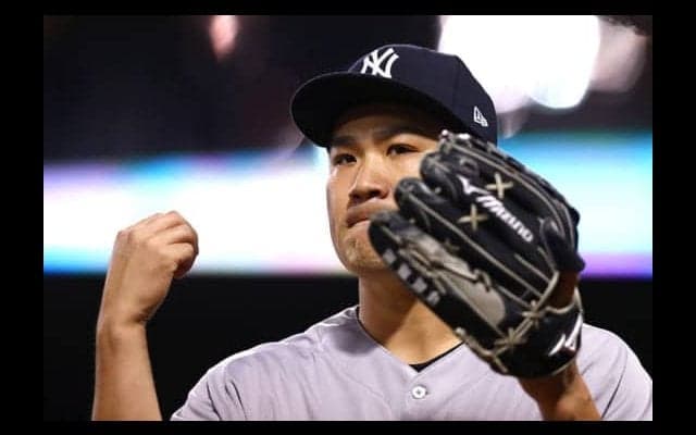 【MLB 地区シリーズ】チーム救った田中将大「全てを出し切れていた」敵地で勝利掴み「最高の結果」