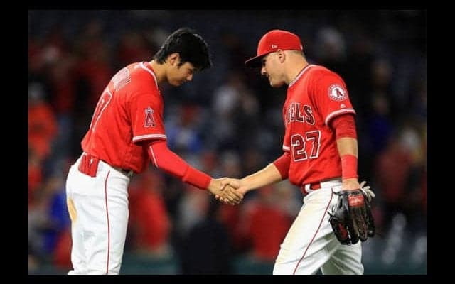 【MLB】エ軍新監督は人気!?　理由は「球界で最も魅力的な大谷翔平、最高のトラウト」