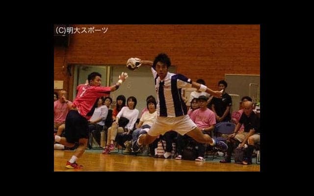 ドラマティック明治　２年ぶりリーグ準優勝／関東学生秋季１部リーグ戦